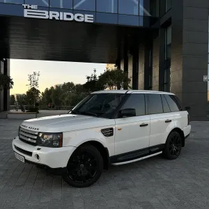 ‼️Range Rover Sport 4.2 2008‼️СРОЧНО‼️