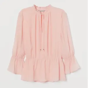 Продам Рожеву блузку H&M / легка / ніжна / нова / S