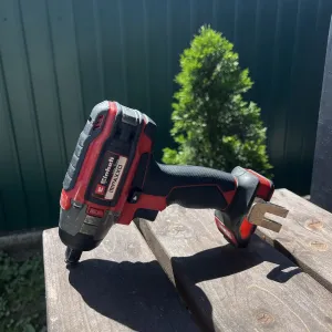 Гайковерт EINHELL TP-CW 18/750-C Li BL Solo (4510065