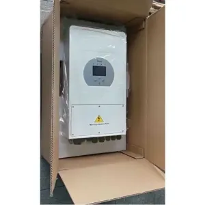 Інвертор Deye SUN-8K-SG05LP1-EU однофазний 8кв 8kw