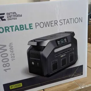 IEETEK P1800 1800W 1024Wh