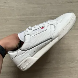 Чоловічі шкіряні кросівки кеди adidas continental gazelle 46 розмір