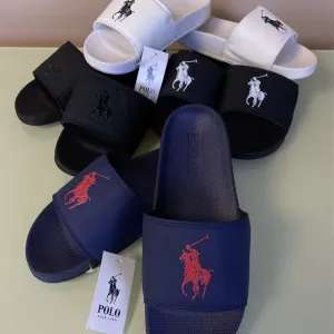 US Polo Ralph Lauren Slippers