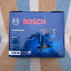 Bosch GST 680 Лобзик Регулятор обертів