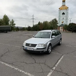 Volkswagen Passat (B5)