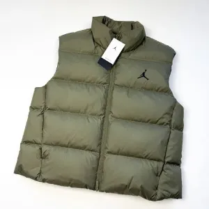 Оригінал! Жилетка Jordan (хакі) (S, M, L, XL) Нова з бірками!