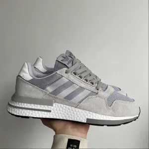 Чоловічі кросівки Adidas ZX 500 "Light Grey" Розміри 40-45