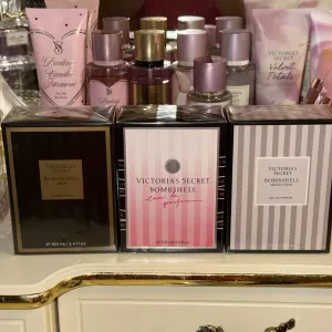 Аромати Victoria’s Secret + фірмовий пакет у подарунок