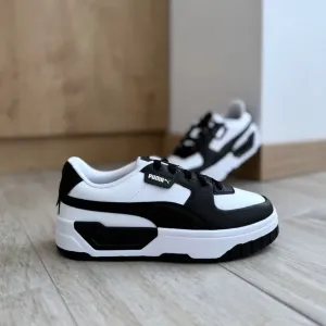 США! Жіночі кросівки Puma Cali Dream Lth 387888-02 Оригінал! 37.5,38.5р