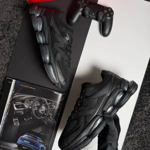 Чоловічі кросівки нью беланс New Balance ABZORB 2000 Black [41-45]