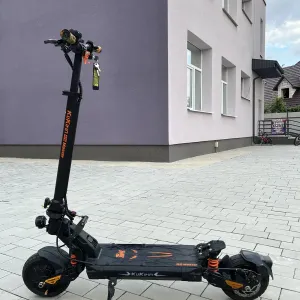 Електросамокат KuKirin g2 master  2025