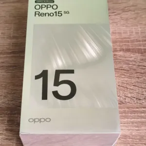 Oppo Reno 15 5G 12/512 Global запечатанный с зарядкой Twilight Blue