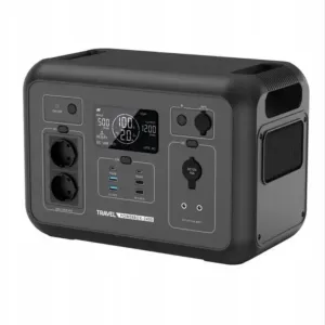 Зарядна станція Volt Polska TRAVEL POWERBOX 1200