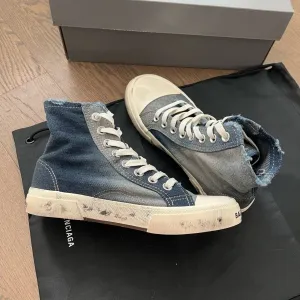 Нові Кеди Balenciaga Paris/size 38-45/Кросівки Balenciaga Paris/Преміум якість!