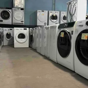 Пральна машина Bosch waw2853 б/в з Німеччини. Гарантія та асортимент