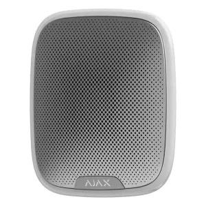 Ajax StreetSiren Беспроводная уличная сирена