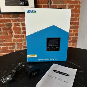 Інвертор 2.2kW EASUN SMH ll Wi-Fi Актуальна ціна!!