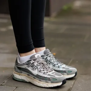 Nike P-6000 Gore-Tex Ligth Grey Green