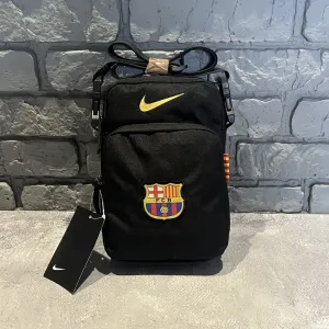 Сумка сумочка месенджер Nike BARCELONA барсетка найк барселона