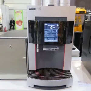 Кофемашина суперавтомат FRANKE PURA fresco автоматическая wmf schaerer