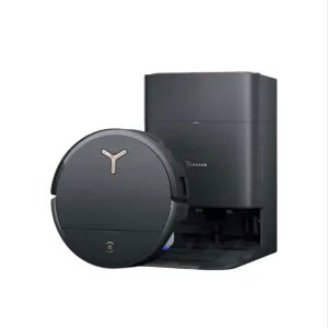 Робот пилосос Ecovacs DEEBOT X9 PRO OMNI Black