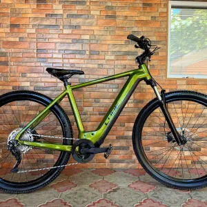 Електровелосипед CUBE 29"XL" Shimano DEORE, SR Suntour, BOSCH Gen 4, 625 Wh, Ручка ГАЗУ АКЦІЯ!!!