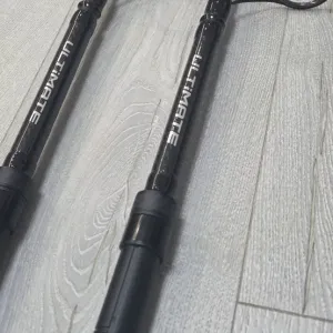 Карповое телескопическое удилище Feima Ultimate 3.6 и 3.9m 3.75LB Carb