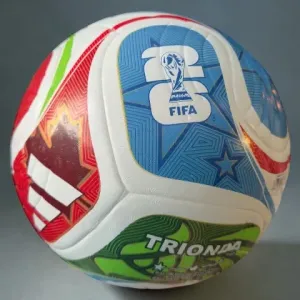 Мяч чемпіонату світу Адідас тріонда Trionda League World Cup 2026 розмір 4 безкоштовна доставка Укрпоштою ОЛХ доставкою