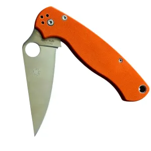 Складаний ніж Spyderco KN1208 | сталь CPM S30V | подарунок чоловіку