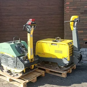 Вибропліта Wakcer, Bomag від 500 до 770кг вібротрамбовка