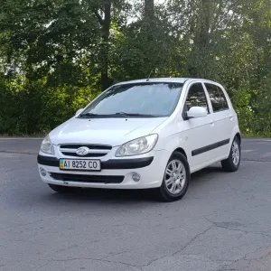 Hyundai Getz Автомат