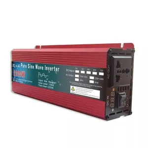 Інвертор для котла Чиста синосоїда 500W/1000W/1200W/2000W/3000/