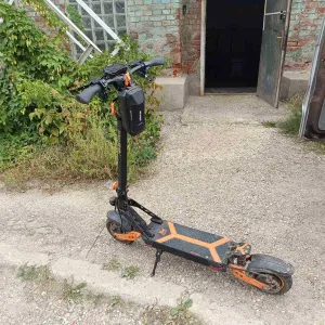 Kugoo Kukirin G2 Max электросамокат БУ продам