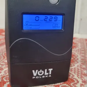 Безперебійник UPS  VOLT POLSKA (з аккумулятором)