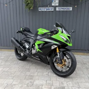 Kawasaki zx6r 636 Доставка-Обмін