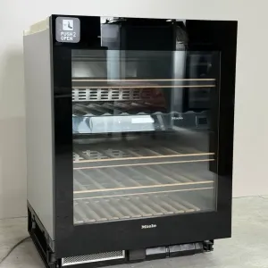 Miele KWT 6322 UG вбудований винний холодильник 2 зони 34 пляшки