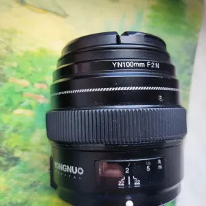 Yongnuo 100mm f2 Nikon
