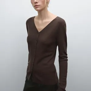 Кардиган Massimo Dutti