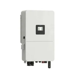 Інвертор Deye SUN-15K-SG05LP3-EU-SM2 15KW 48V 2 MPPT Wi-Fi 220/380V