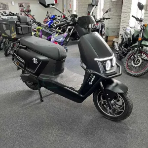 Электроскутер NISA K6 PRO 110км запас ходу, графеновий акб АКЦІЯ !!!