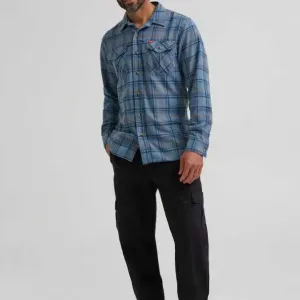 WRANGLER Cargo штаны на флисе оригинал из США р.32,34,36,38