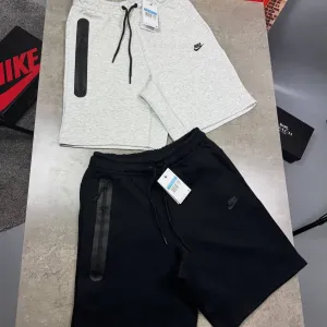‼️БЕЗ ПРЕДОПЛАТ‼️Мужские спортивные шорты найк Nike Tech Fleece