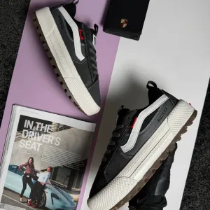 Жіночі кросівки ванс олд скул Vans Old Skool MTE-1 GTX W Grey White [37-41]