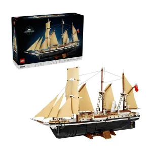 конструктор лего LEGO Icons 10335 Корабель Витривалість