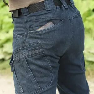 ‼️БРУТАЛЬНІ ДЖИНСИ UTP HELIKON-TEX DENIM Stretch urban utility style модель Бестселлер брюки Хіт‼️