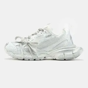 Кросівки Balenciaga 3XL Triple White premium | Кроссовки жіночі чоловічі