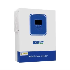 Наявність! Гібридний інвертор сонячний  Powgrow / EASUN SMS 3.6 kW 24V