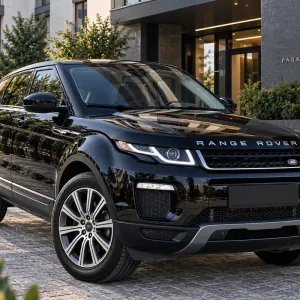 Range Rover Evoque SE PLUS 2016 2.0   ПРОБІГ 111 тис.км • МЕRIDIAN • ПАНОРАМА • ВЛАСНИК