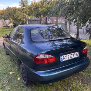 Продам Daewoo Lanos-sens газ-бензин