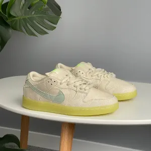 Кросівки Кроссовки Nike SB Dunk Low Mummy Yellow Жёлтый Жовтий повсякденні